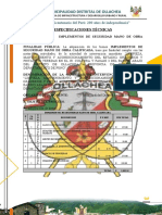 Especificaciones Tecnicas Implementos de Seguridad de Mano de Obra Calificada - Estadio - Trabaja Peru