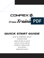 Cross Training Quick Start Guide