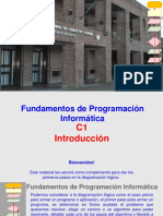 2 - Presentacion Unidad 1 - Introducción A La Programación