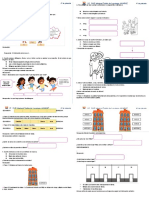 Ficha de Problemas de Ordenamiento.