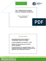 Tema 7. Mecanismos de Daño Asistidos Por Esfuerzos Mecánicos