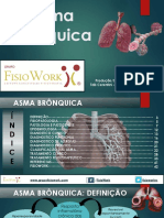 +Asma+Brônquica +Ebook+FisioWork