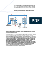 Cliclo de Refrigeracion