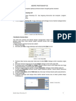 Modul Adope Photoshop Cs3