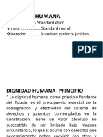 Dignidad Humana Word