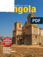 Destinos em Angola