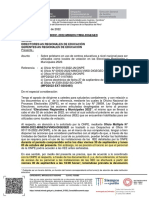OFICIO - MULTIPLE-00031-202EDU-VMGI-DIGEGED - Préstamo de Local A ONPE para Proceso Electoral 2022