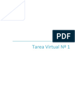 Tarea Virtual 1 Factorizacion