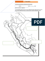 Hidrografia Peruana