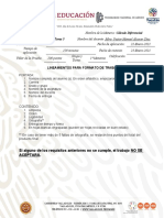 Rubrica Tema5. Proyecto Integrador