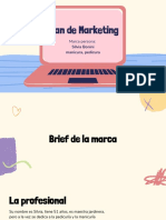 Plan de Marketing