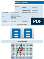 Simulador Análisis de Circuitos Eléctronicos