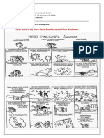 Fazer Leitura Do Livro: Juca Brasileiro e o Hino Nacional.: Língua Portuguesa/História e Geografia