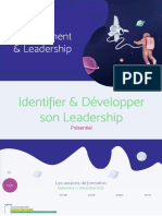 Actinuum ML Identifier Developper Son Leadership