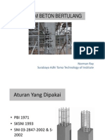 8 Kuliah Kolom Panjang