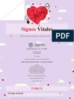 Signos Vitales I