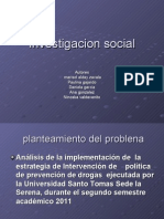 Investigacion Social