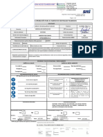 K CC3 172 Hse MSDS 525 - R0 - Ea