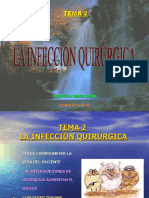 Tema 2 La Infeccion Quirurgica Grado 2