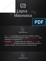 Logica Matematica