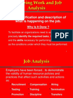 Job Analysis Lecture 5-6