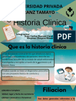 Historia Clinica