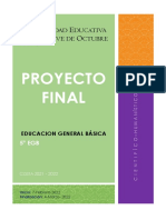 Proyecto Final S1, 2 y 3
