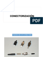 Conectorizacion para Patch Cords