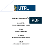 Tarea Macroeconomia I 2bim