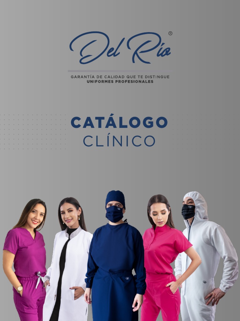 Catálogo Del Río 2022 | PDF | Azul | Ligero