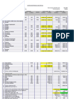 Costos de Producción QUERIMITA