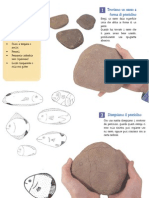 Dipingere Un Pesciolino Su Un Sasso