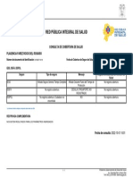 Red Pública Integral de Salud: Consulta de Cobertura de Salud Plasencia Farez Rocio Del Rosario