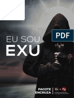 O medo e a coragem segundo Exu