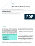 Diverticulitis: definición, clasificación y causas