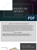 Economia de Mexico