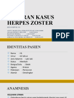 Laporan Kasus Herpes Zoster