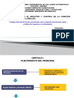 Sistema Web para El Registro Y Control de La Comisión Asesora Del P.C.B.A.-Unellez