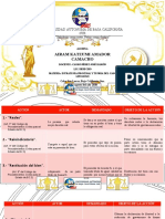 Estrategia Procesal (Acciones) Oficial