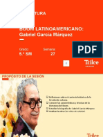 LI - 5to SM - BOOM LATINOAMERICANO - García Márquez - AUDIO