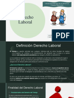 Derecho Laboral