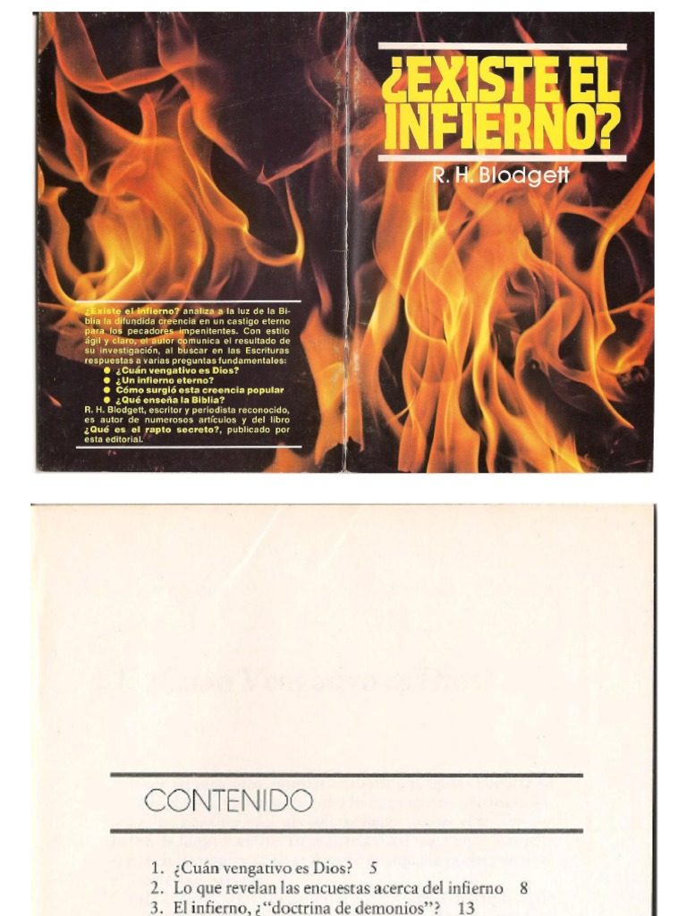 Infiernillo - Existe El Infierno | PDF