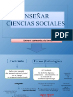 Enseñar Ciencias Sociales