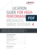 Application Guide For High-Performance Brushless Servo Systems-Final