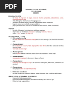 Alberta Prescription Regulations Summary | PDF | Pharmacy | Medical ...