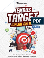 entrepreneurID - Tembus Target Jualan Online