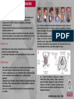 Cuidados y uso adecuado de respiradores: inspección, ajuste, limpieza y almacenamiento