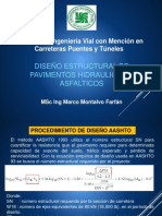 3.1 Serviciabilidad J Confiabilidad y Materiales para Pavimentos