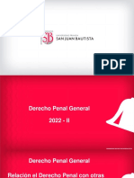 Derecho Penal General-Tema 4