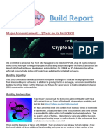 Treat Build Report 